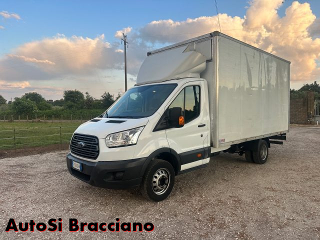 ford transit 350 2.0tdci 170cv sponda elettrica