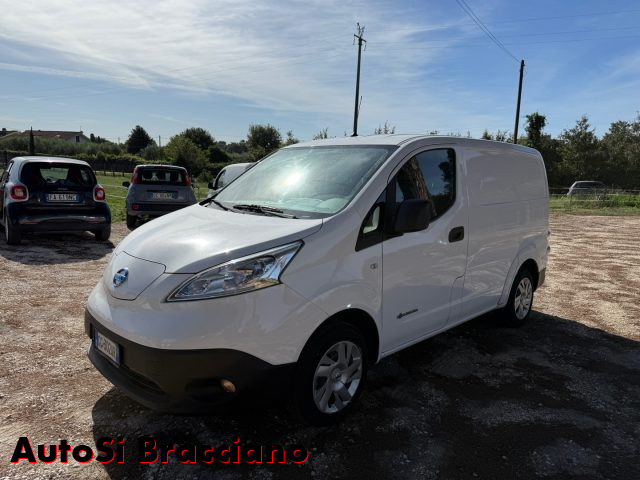 nissan e-nv200 ev van exclusive 5 porte