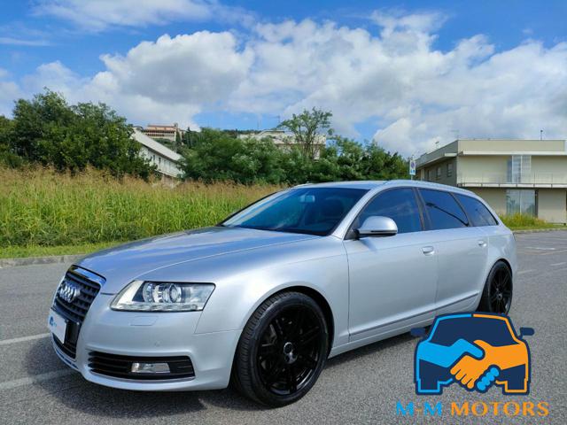 audi a6 avant 2.0 tdi 170 cv advanced special