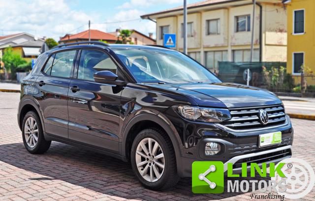 volkswagen t-cross 1.0 tsi style