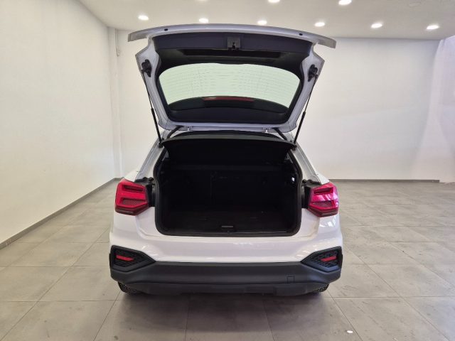 AUDI Q2 usata, con Limitatore di velocità