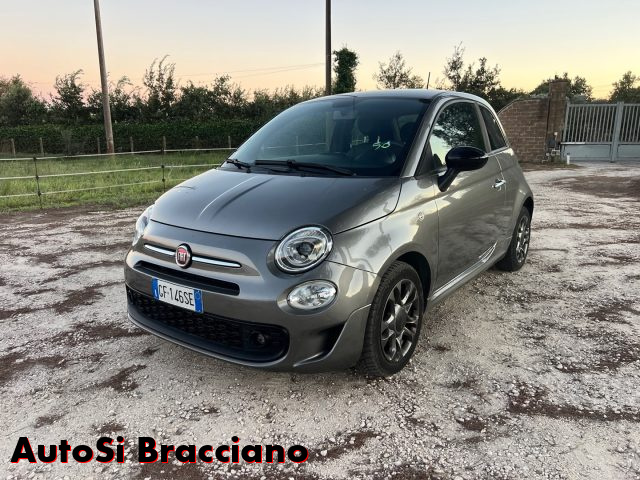 fiat 500 1.0 hybrid sport