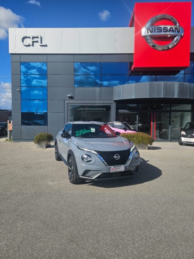 nissan juke 1.6 hev n-connecta
