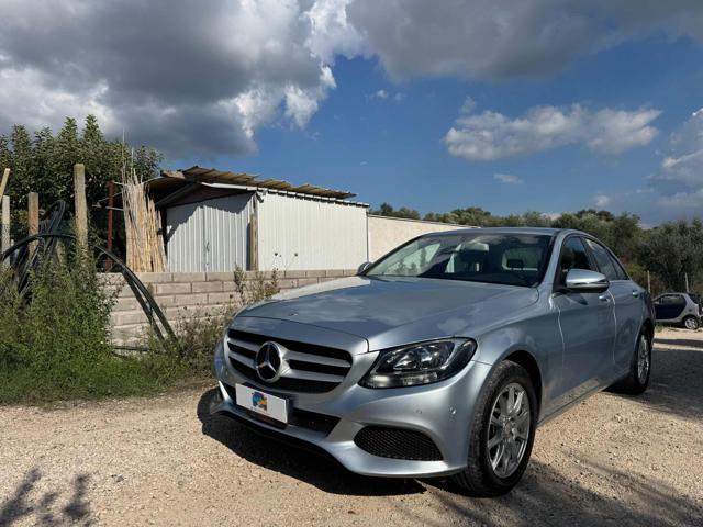 mercedes-benz c 180 d auto executive