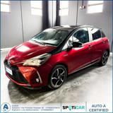 TOYOTA Yaris 1.5 Hybrid 5 porte Trend