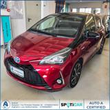 TOYOTA Yaris 1.5 Hybrid 5 porte Trend