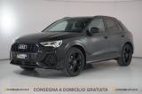 AUDI Q3 35 TDI 150CV S TRONIC S LINE EDITION PACK BLACK