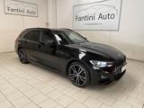 BMW 330 e xdrive Touring Msport auto-LEGGI SOTTO