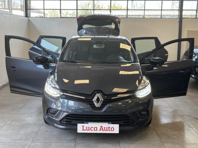 renault clio tce 12v 75cv 5p. apple-androidtagliandi certif.
