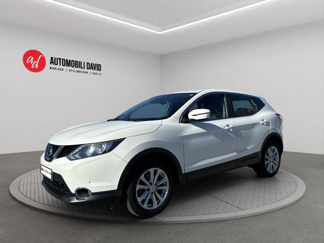 nissan qashqai 1.6 dci 2wd acenta automatica