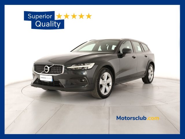 volvo v60 cross country d4 awd geartronic business plus