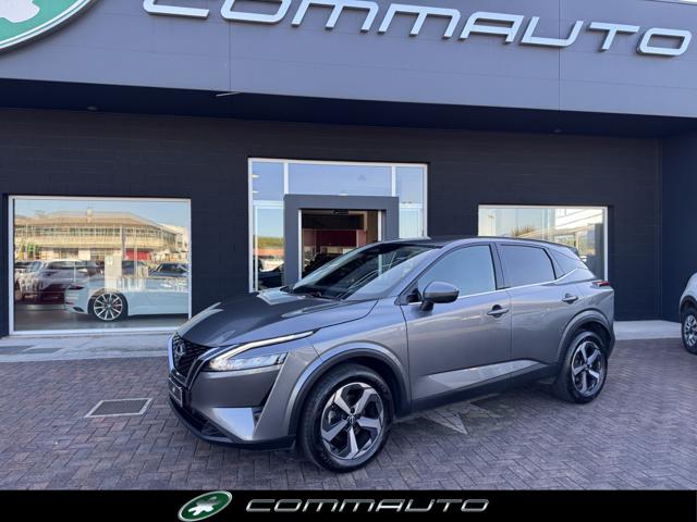 nissan qashqai mhev 158 cv xtronic n-connecta