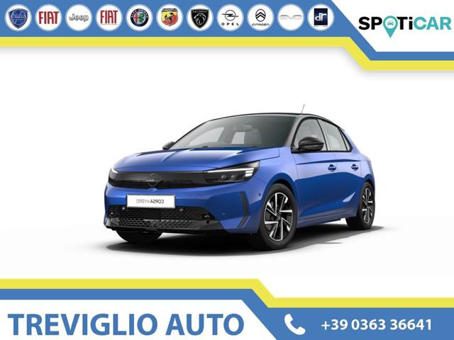 opel corsa hybrid 145 cv dtc6 gs+ultimate