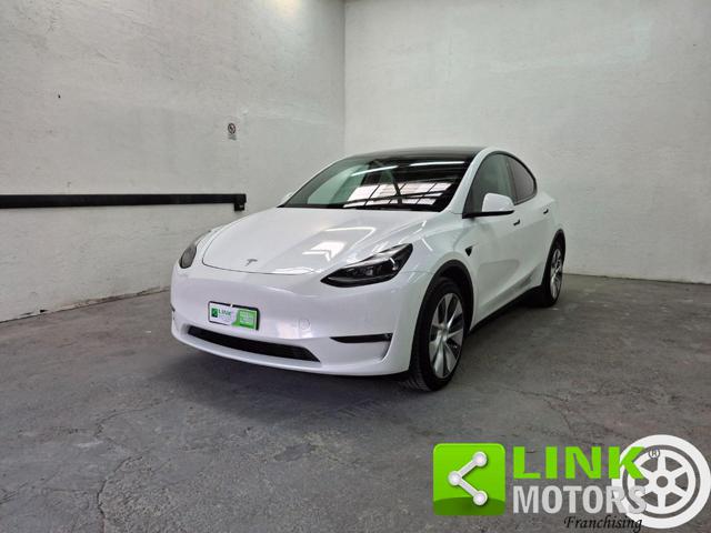 tesla model y long range awd garanzia tesla