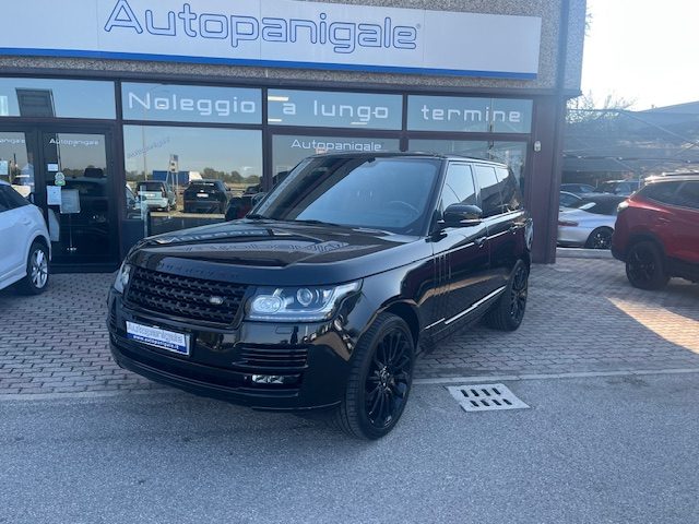 land rover range rover 4.4 sdv8 autobiography motore nuovo