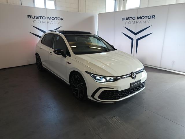 volkswagen golf 2.0 tsi gti dsg