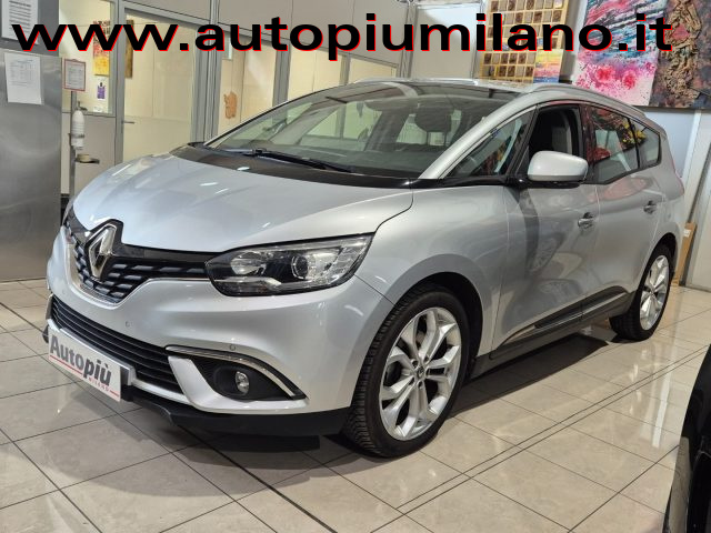 renault grand scenic dci 8v 110 cv edc energy zen