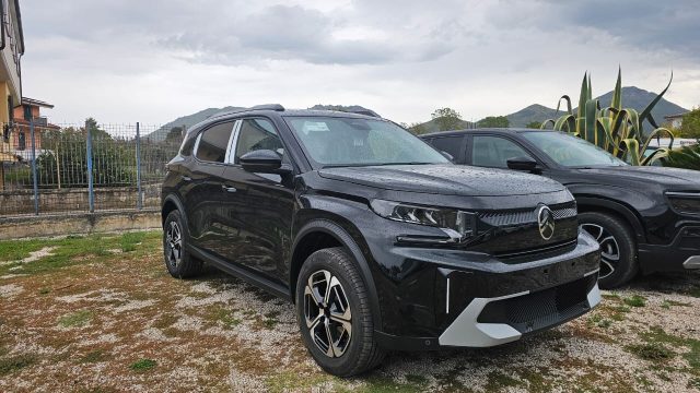 citroen c3 aircross hybrid 145 cv e-dcs6 max