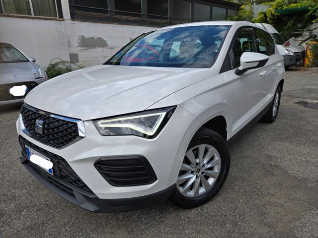 seat ateca 2.0 tdi 115 cv business
