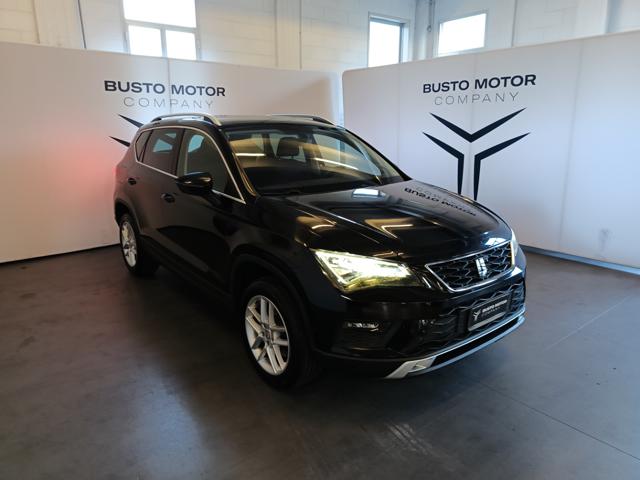 seat ateca 1.4 style garanzia leggera grandine
