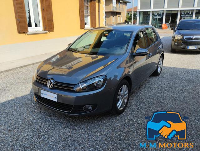 volkswagen golf 1.6 tdi dpf dsg 5p. highline