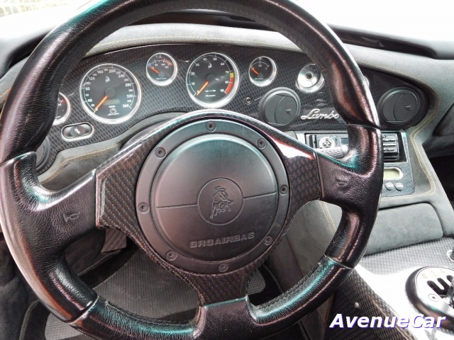 LAMBORGHINI DIABLO 6.0 VT INTROVABILE DA COLLEZIONE - foto 24