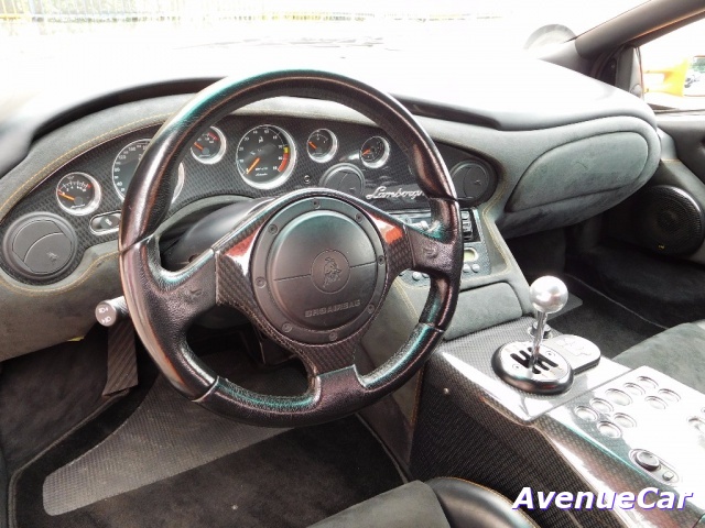 LAMBORGHINI DIABLO 6.0 VT INTROVABILE DA COLLEZIONE - foto 23