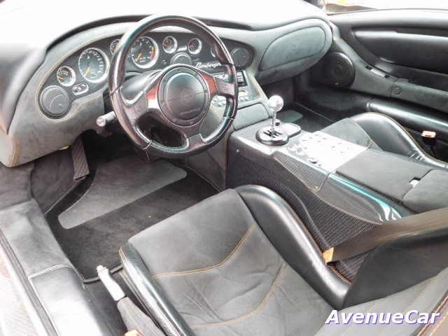 LAMBORGHINI DIABLO 6.0 VT INTROVABILE DA COLLEZIONE - foto 22