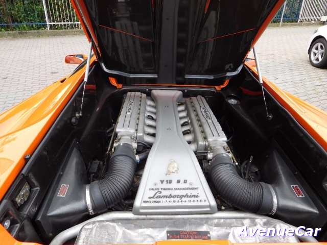 LAMBORGHINI DIABLO 6.0 VT INTROVABILE DA COLLEZIONE - foto 21