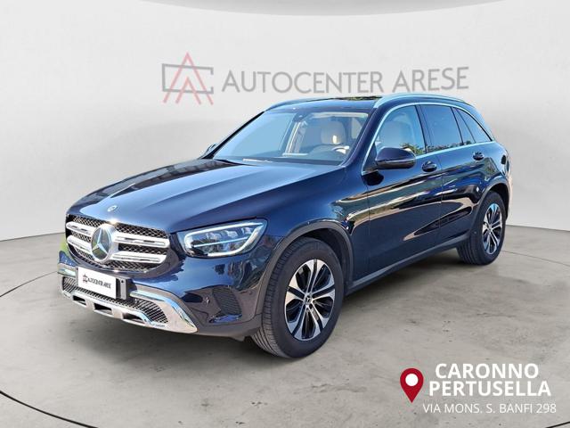 mercedes-benz glc 200 4matic eq-boost sport