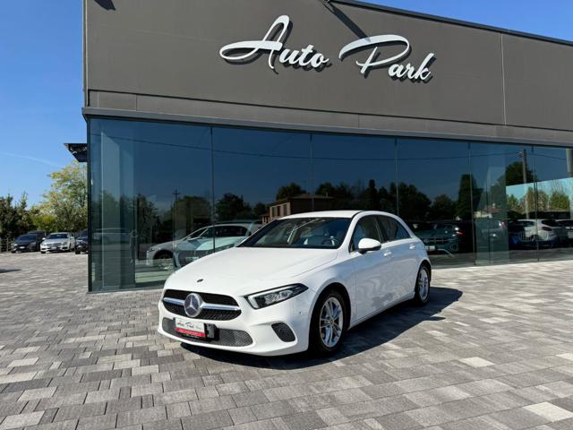 mercedes-benz a 180 d automatic sport restyling