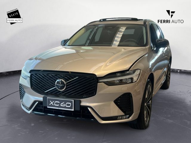 volvo xc60 b5 awd automatico ultra dark