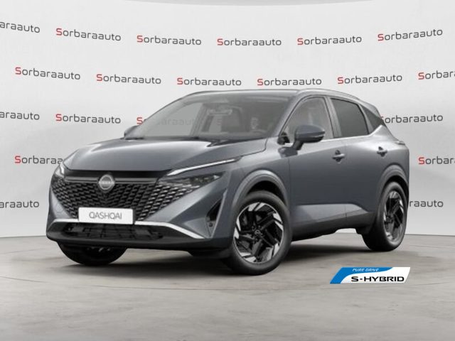 nissan qashqai mhev 158 cv xtronic n-connecta usata