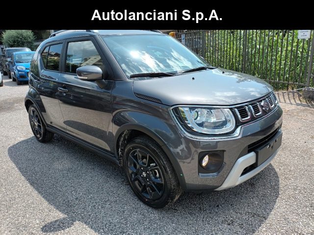 suzuki ignis 1200 hybrid top 83cv nav ita prezzo senza vincoli