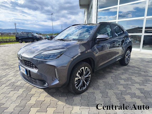 toyota yaris cross 1.5 hybrid 5p. e-cvt lounge
