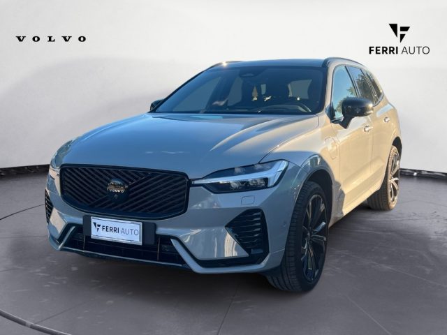 volvo xc60 t6 awd automatico ultra black edition
