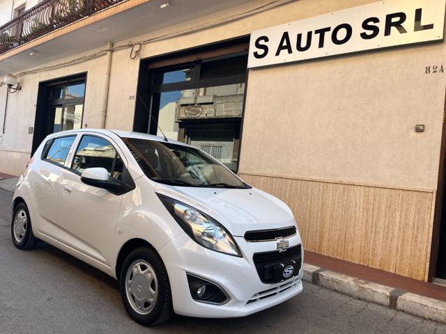 chevrolet spark 1.0 gpl eco logic pink lady special edition