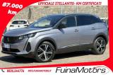 PEUGEOT 3008 BlueHDi 130 S&S EAT8 GT