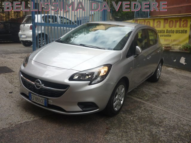 opel corsa 1.2 5 porte cosmo