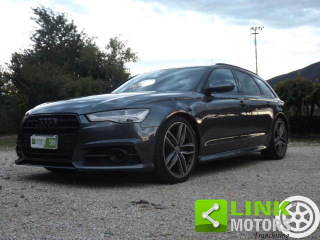 audi a6 2.0 tdi 190 cv ultra s tronic business
