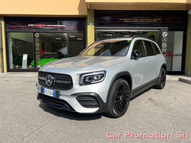 mercedes-benz glb 200 d automatic 4matic premium