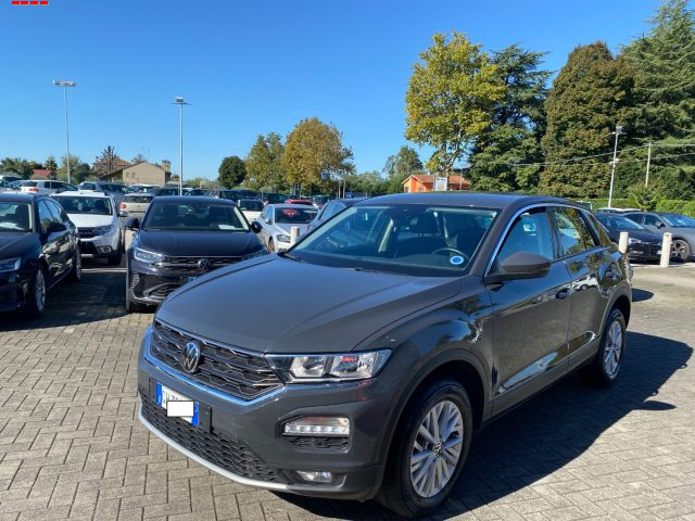volkswagen t-roc 1.0 tsi style