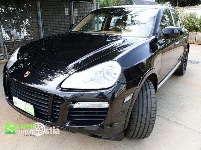 porsche cayenne turbo 4.8 v8 500 cv awd tiptronic s