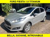 FORD Fiesta 1.0 80CV 5 porte Titanium