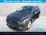 VOLKSWAGEN Passat Variant 2.0 TDI EVO 150CV DSG Business Navi, LED, Ambient