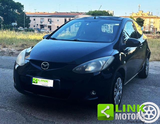 mazda 2 1.4l td 68cv 3p. fun