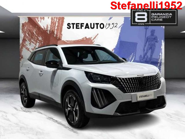peugeot 2008 1.2 hybrid allure 136cv e-dcs6 usata