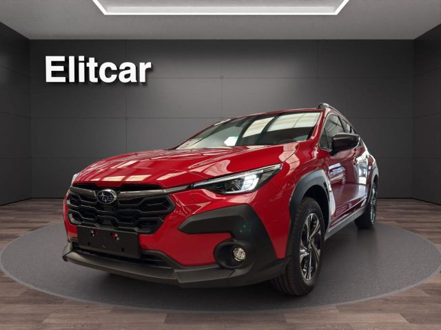 subaru crosstrek 2.0i e-boxer mhev cvt lineartronic style