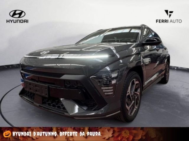 hyundai kona hev 1.6 dct nline