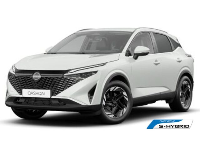 nissan qashqai mhev 158 cv xtronic n-connecta